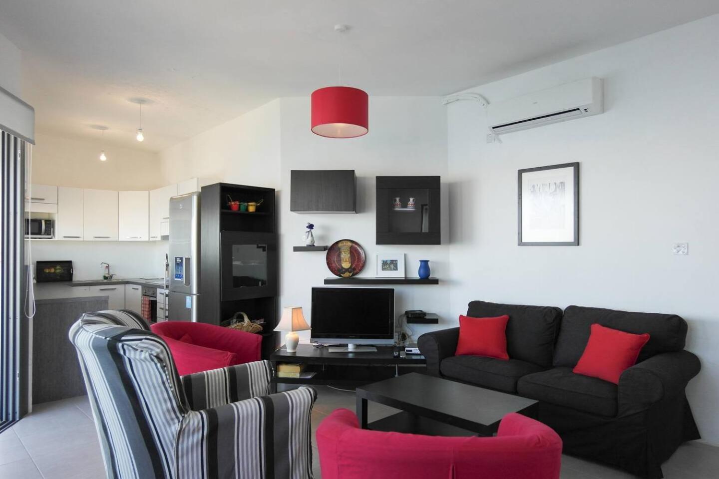 Mel 2 2Bed Seaview In Ghadira By Homely Mellieħa Eksteriør bilde