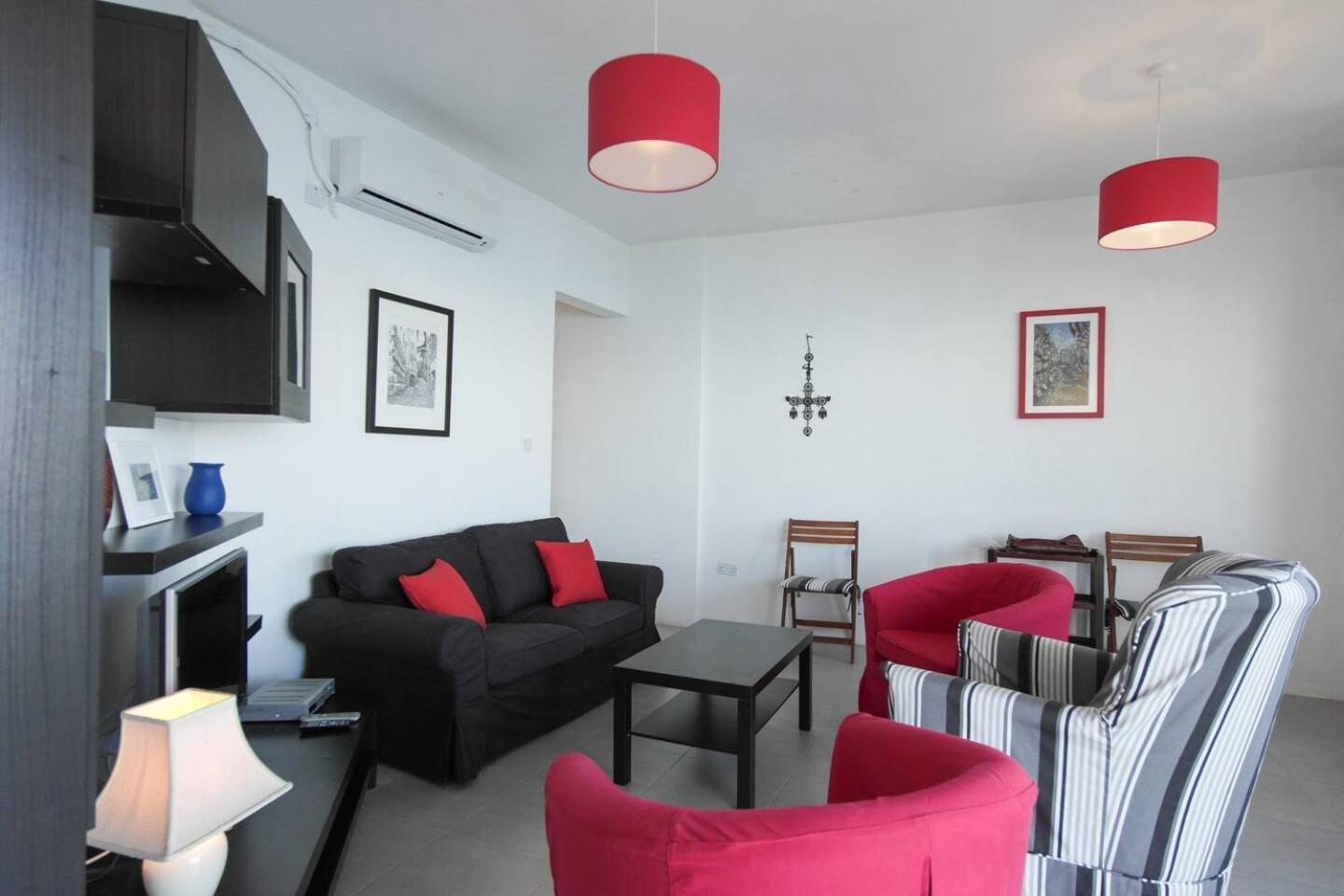 Mel 2 2Bed Seaview In Ghadira By Homely Mellieħa Eksteriør bilde