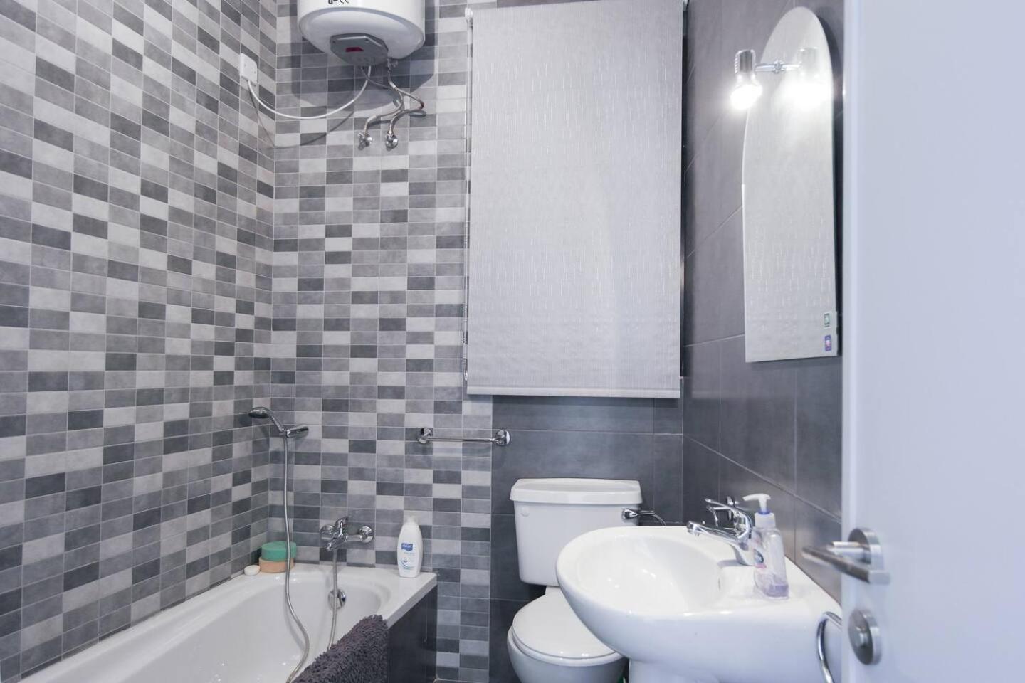 Mel 2 2Bed Seaview In Ghadira By Homely Mellieħa Eksteriør bilde