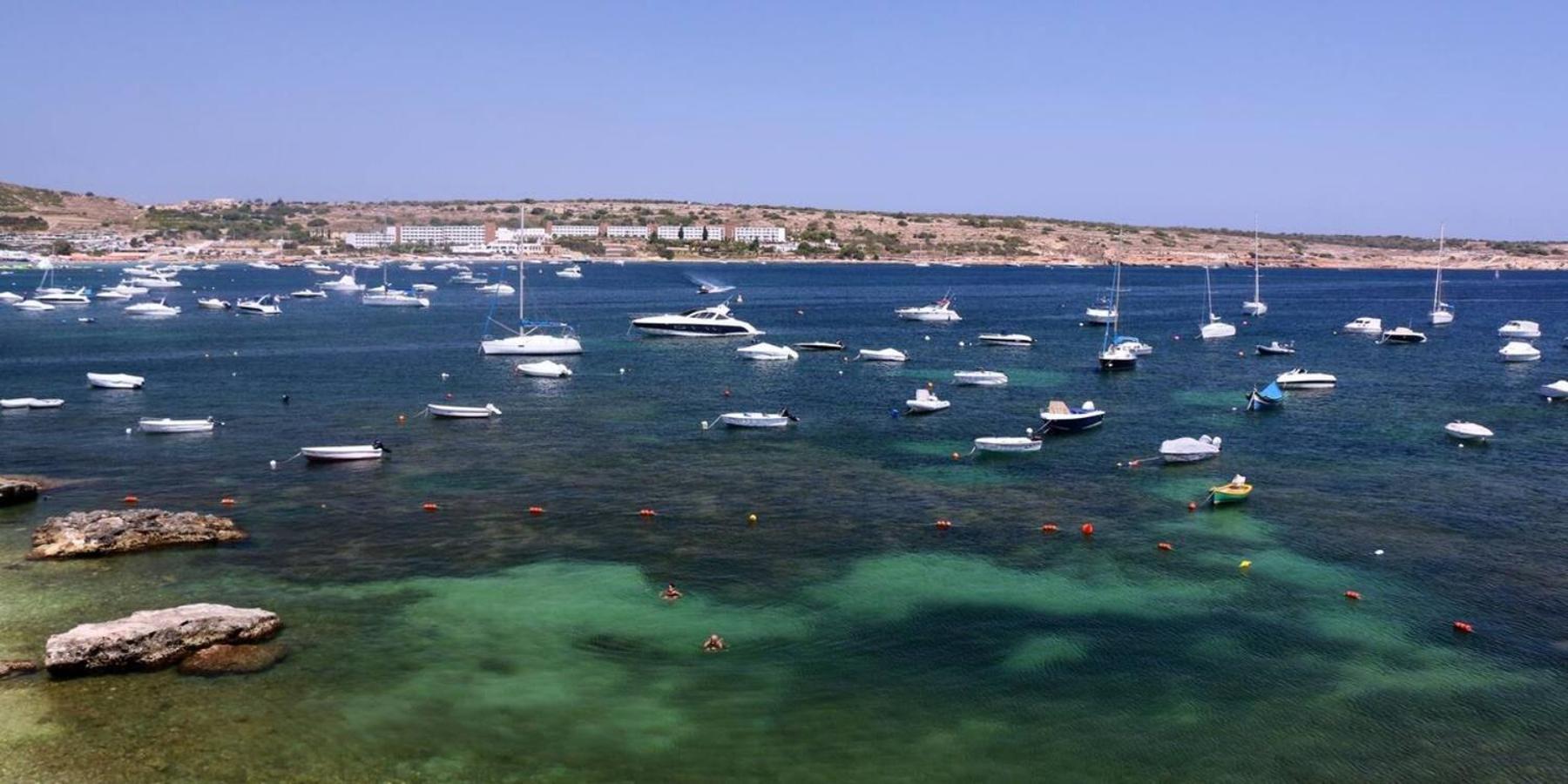 Mel 2 2Bed Seaview In Ghadira By Homely Mellieħa Eksteriør bilde